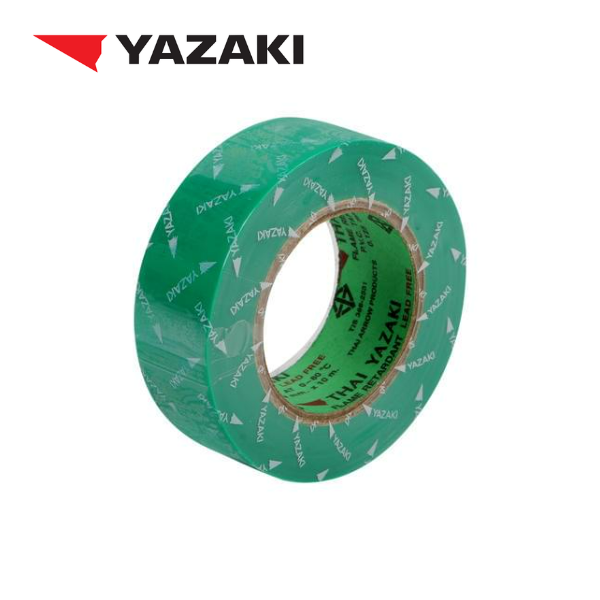 เทปพันสายไฟ Yazaki