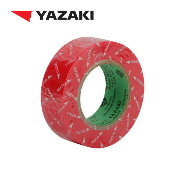เทปพันสายไฟ Yazaki