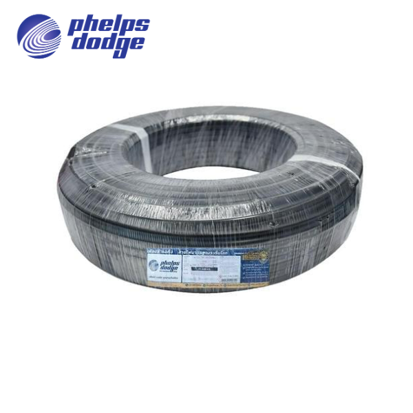 สายไฟ Phelps Dodge 60227 IEC 01 (THW)