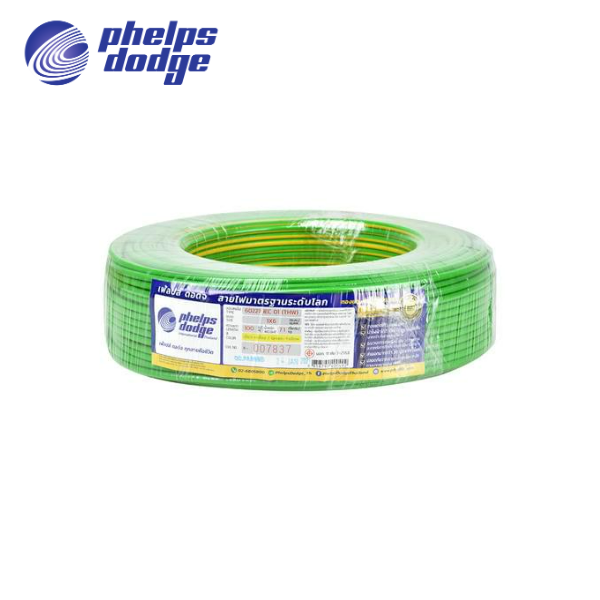 สายไฟ Phelps Dodge 60227 IEC 01 (THW)