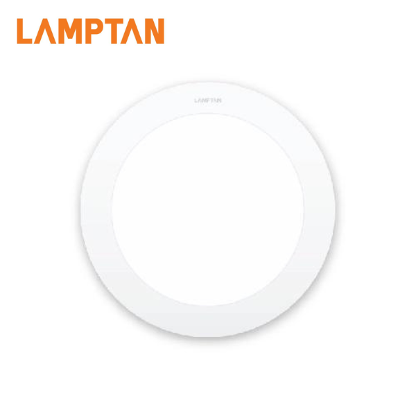 โคมดาวน์ไลท์ Lamptan LED Downlight Ultra Slim Alu