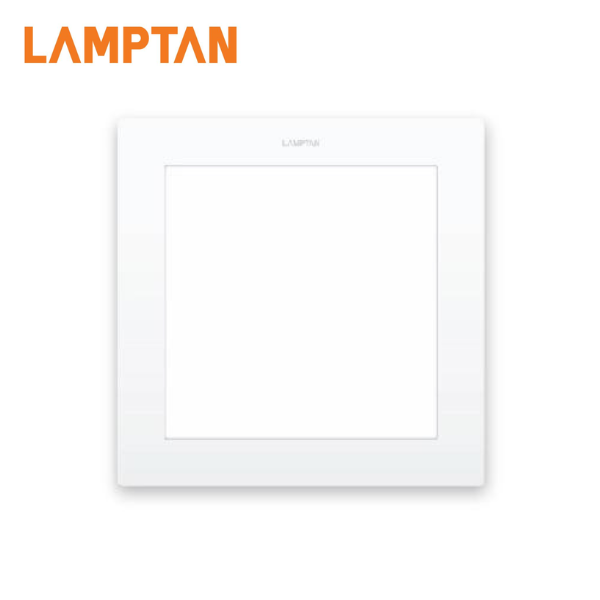 โคมดาวน์ไลท์ Lamptan LED Downlight Ultra Slim Alu