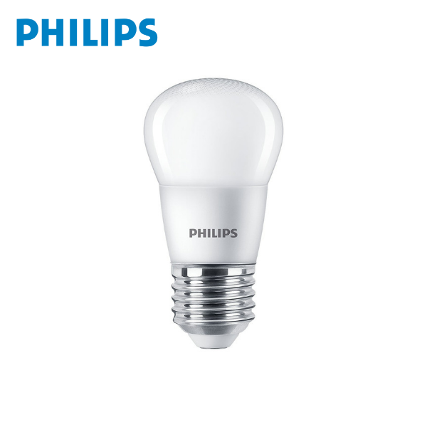 หลอดไฟ Philips LED Bulb E27 ทรง P45