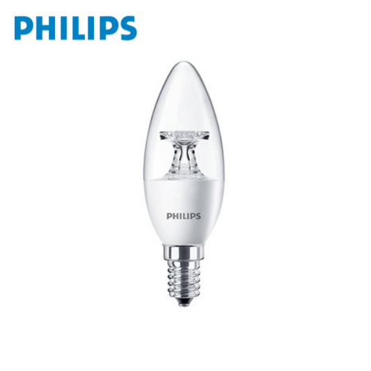 หลอดจำปา Philips LED Candle