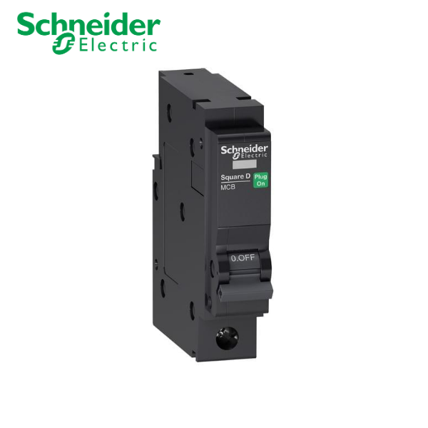 เซอร์กิตเบรกเกอร์ Schneider Electric Square D QOvs 1P