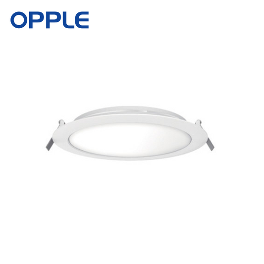 โคมดาวน์ไลท์ Opple LED Slim Downlight EcoMax III