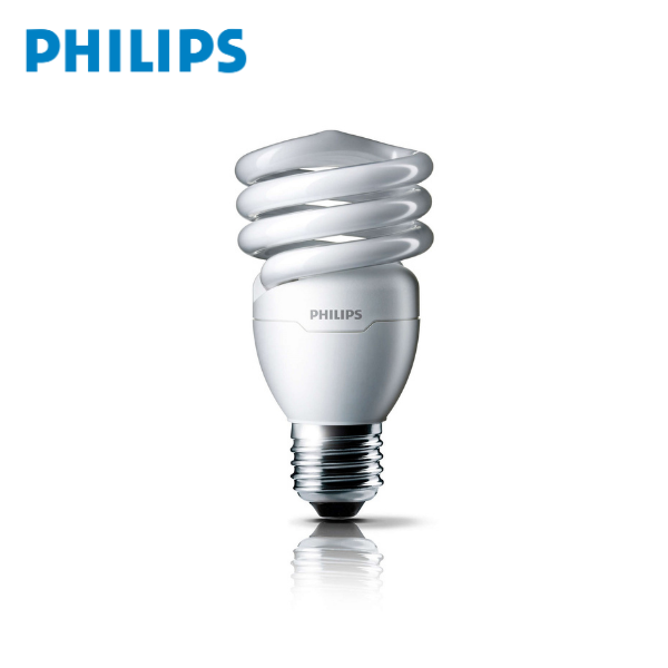 หลอดไฟ Philips Tornado ขั้ว E27