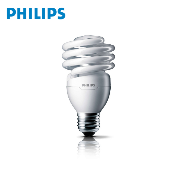 หลอดไฟ Philips Tornado ขั้ว E27