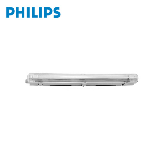 โคมไฟกันน้ำกันฝุ่น Philips LED WT069C