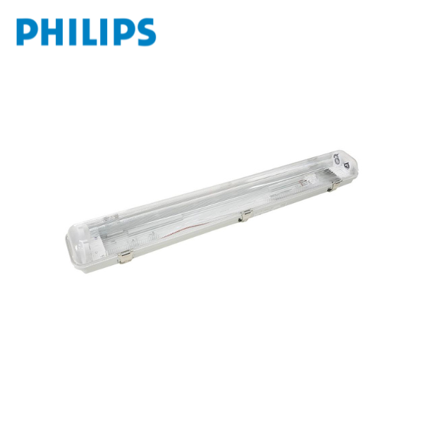 โคมไฟกันน้ำกันฝุ่น Philips LED WT069C