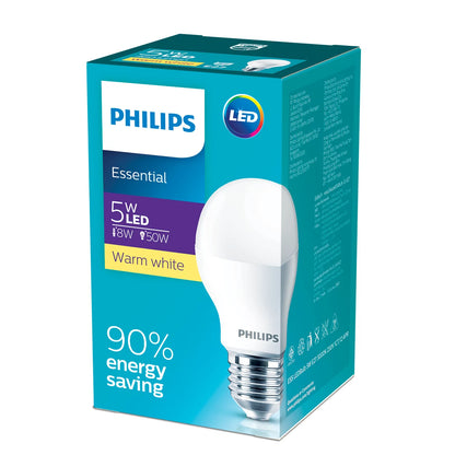 หลอดไฟ Philips LED Essential Bulb E27