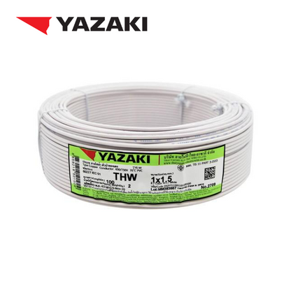 สายไฟ Yazaki 60227 IEC 01 THW