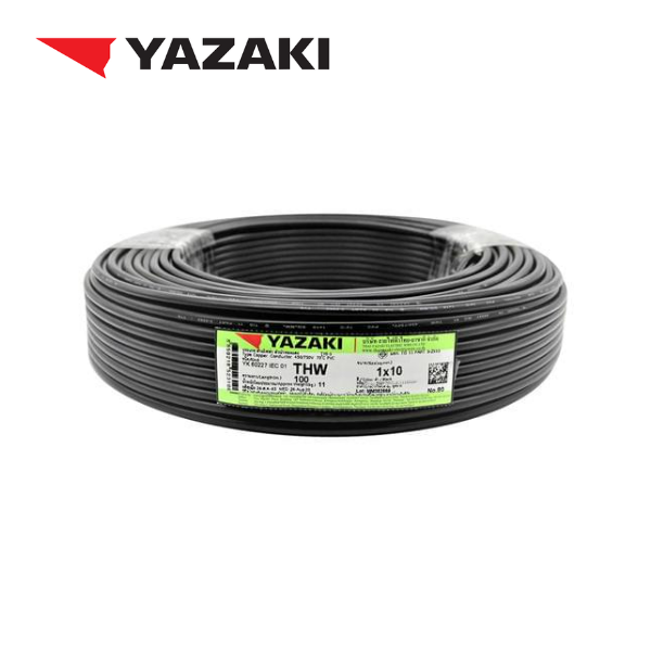 สายไฟ Yazaki 60227 IEC 01 THW