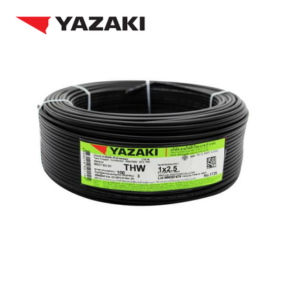 สายไฟ Yazaki 60227 IEC 01 THW