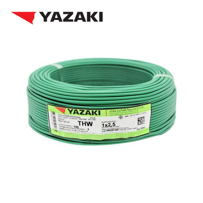 สายไฟ Yazaki 60227 IEC 01 THW