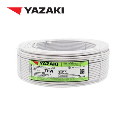 สายไฟ Yazaki 60227 IEC 01 THW