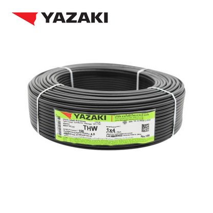 สายไฟ Yazaki 60227 IEC 01 THW