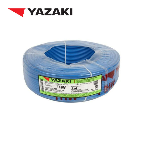 สายไฟ Yazaki 60227 IEC 01 THW