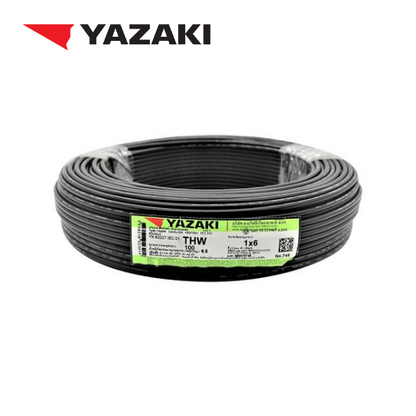 สายไฟ Yazaki 60227 IEC 01 THW