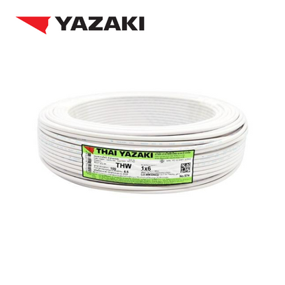 สายไฟ Yazaki 60227 IEC 01 THW