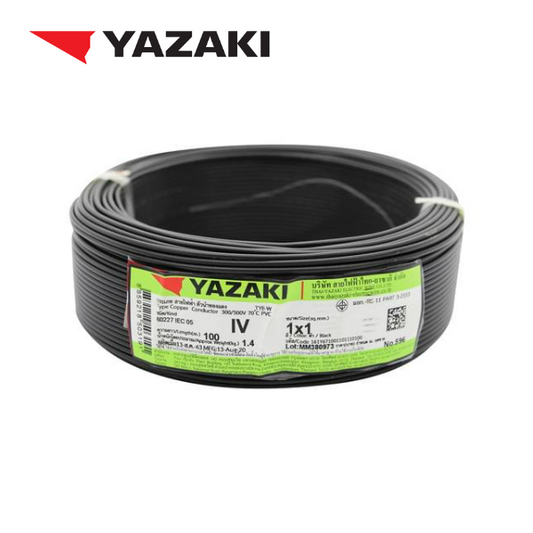 สายไฟ Yazaki 60227 IEC 05 IV