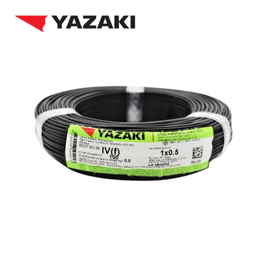 สายไฟ Yazaki 60227 IEC 06 IV (f)