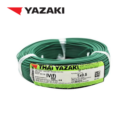 สายไฟ Yazaki 60227 IEC 06 IV (f)